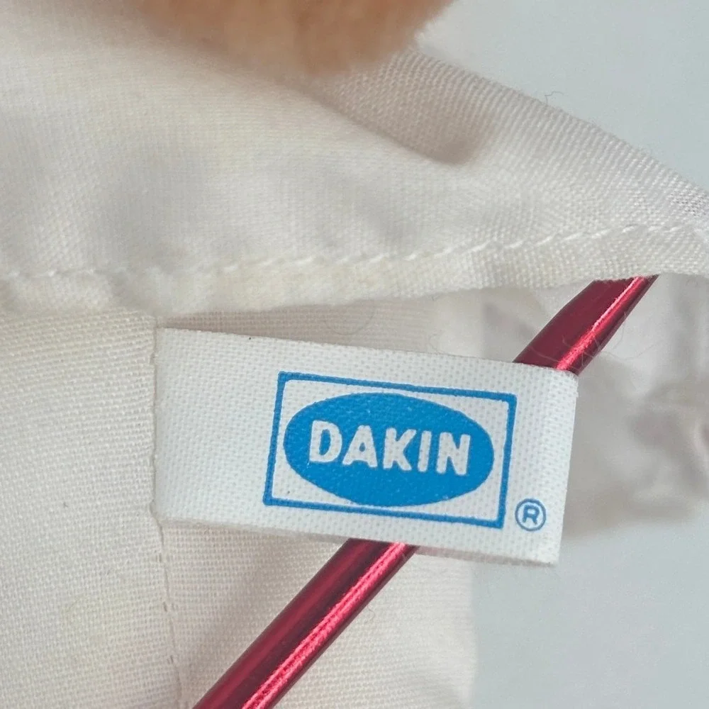 Dakin Nancy Bear Nurse Plush Nature Babies 8 Inch Stuffed Animal Vintage 1985